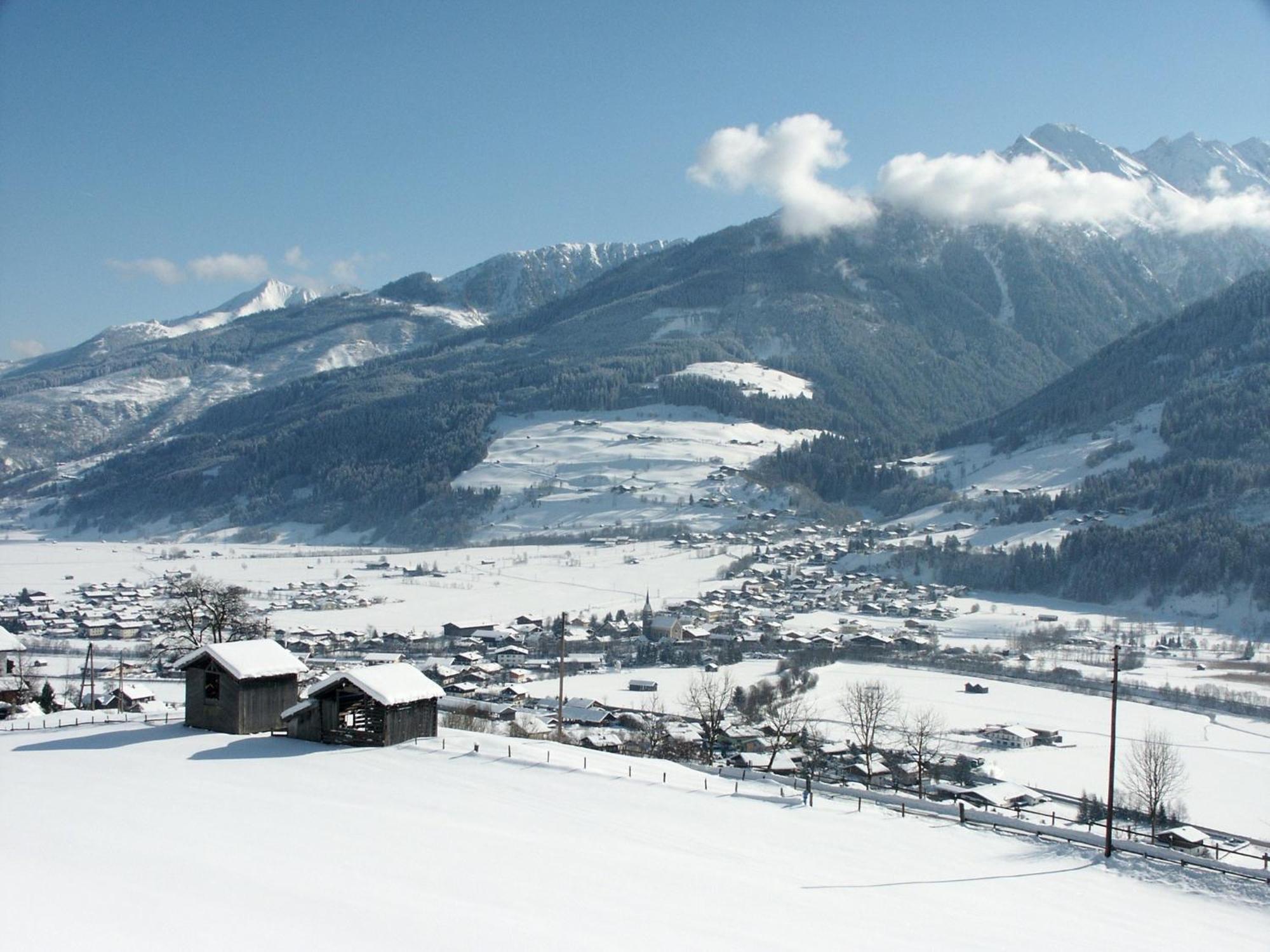 Rodlers Chalet Пизендорф Экстерьер фото