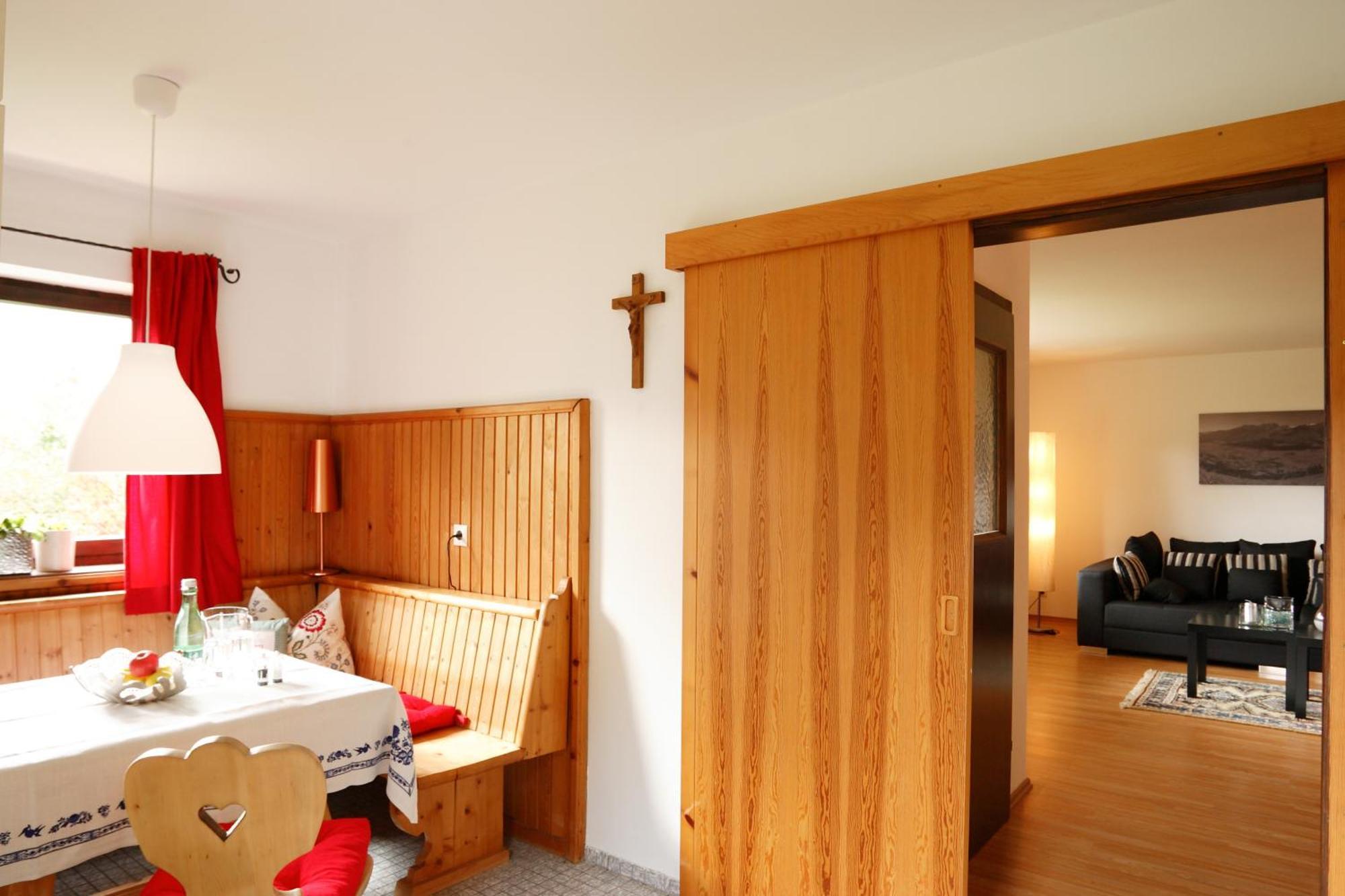 Rodlers Chalet Пизендорф Экстерьер фото