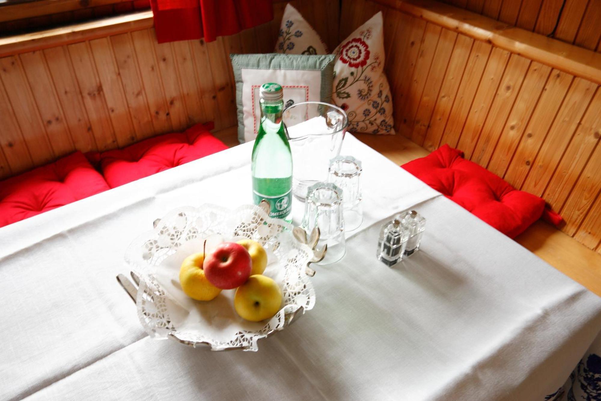 Rodlers Chalet Пизендорф Экстерьер фото