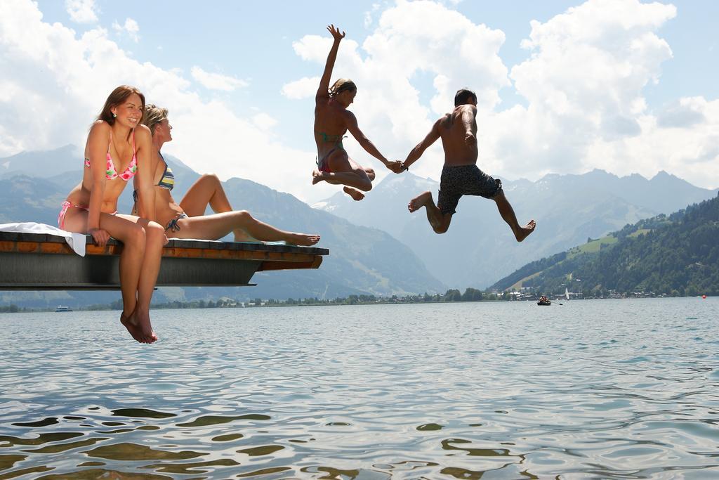 Rodlers Chalet Пизендорф Экстерьер фото