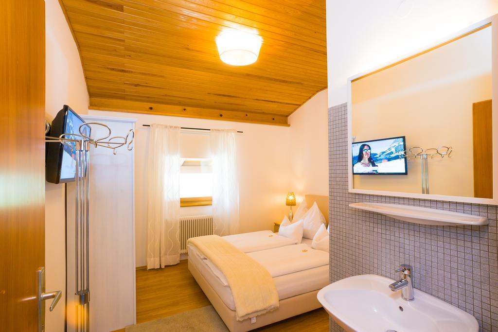 Rodlers Chalet Пизендорф Экстерьер фото