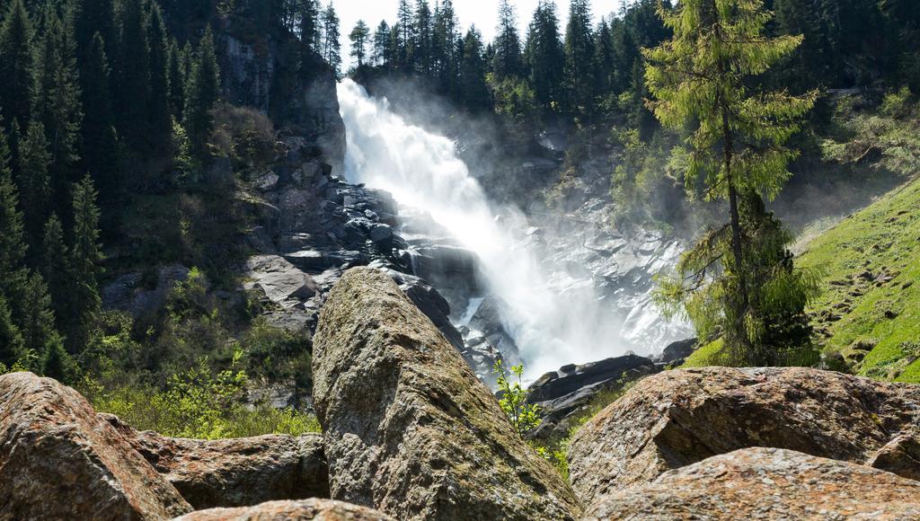 Rodlers Chalet Пизендорф Экстерьер фото