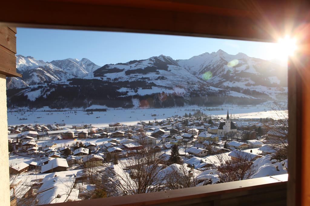 Rodlers Chalet Пизендорф Экстерьер фото