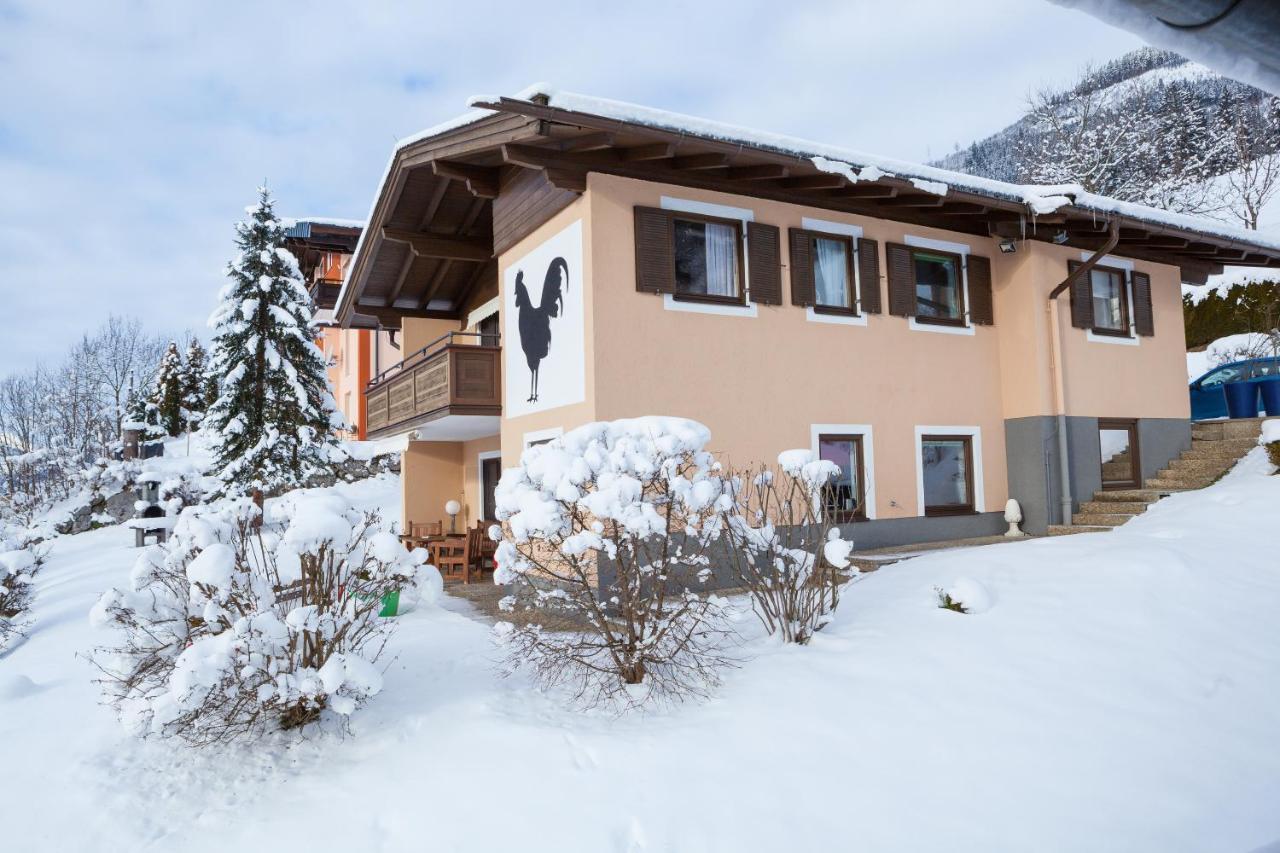Rodlers Chalet Пизендорф Экстерьер фото
