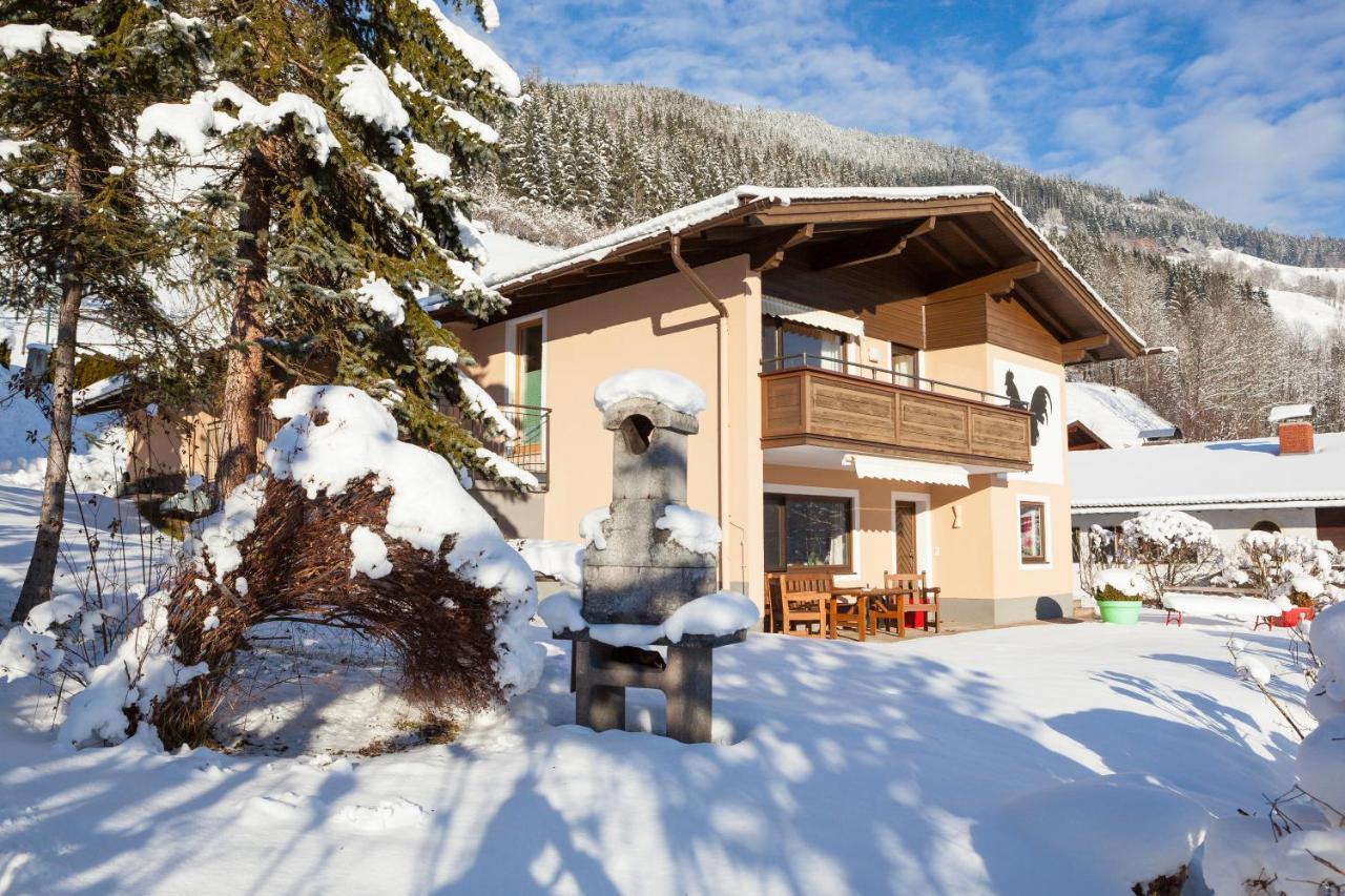 Rodlers Chalet Пизендорф Экстерьер фото