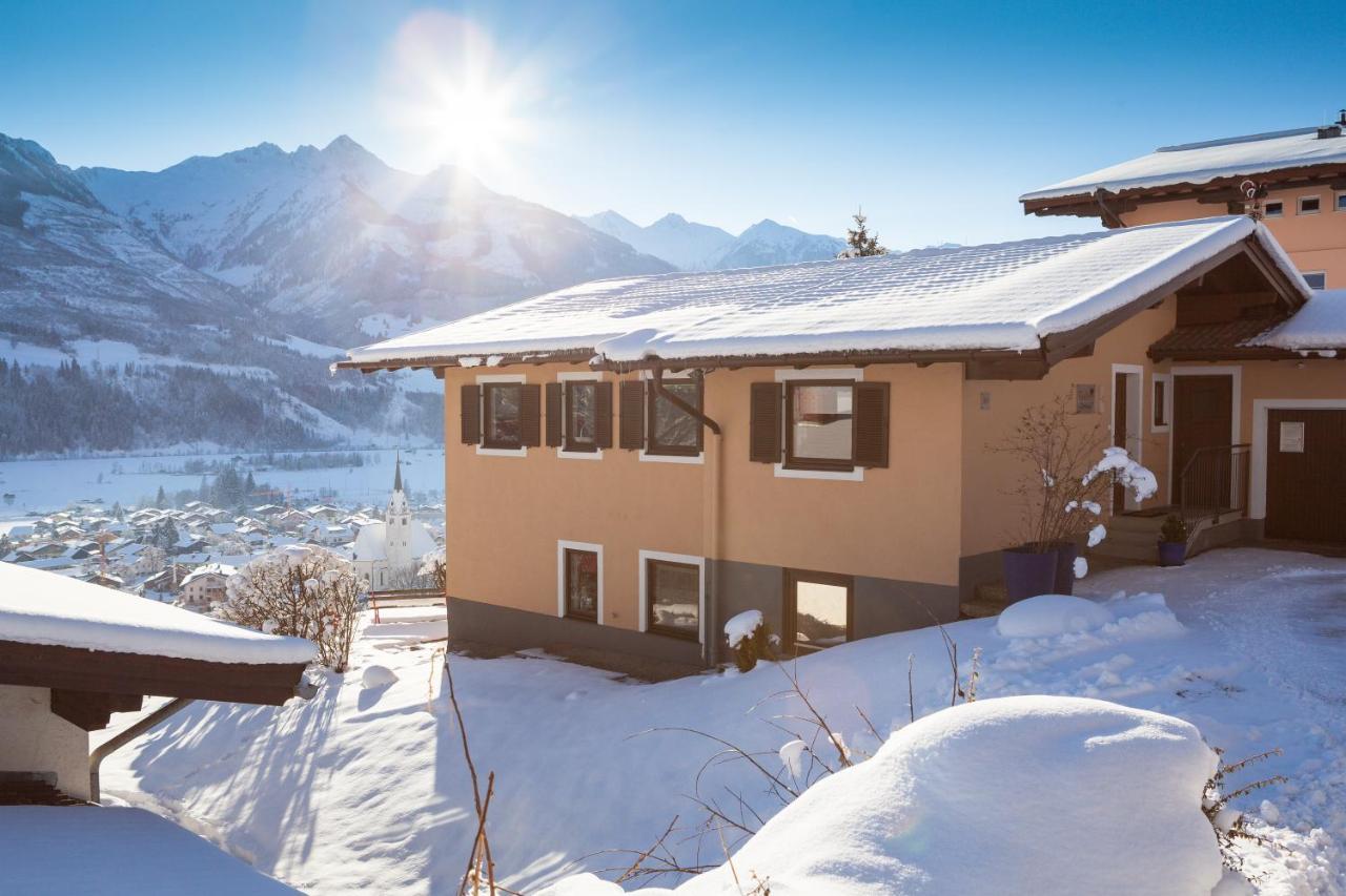 Rodlers Chalet Пизендорф Экстерьер фото